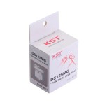 Precio al por mayor KST DS125MG 10mm 7KG High Torque Metal Gear Digital para Dron de ala fija UAV Helicóptero Avión RC Modelos